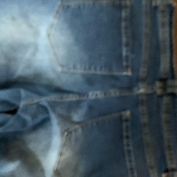 Comfy jeans! Soft and stretchy large - Picture 5 of 8